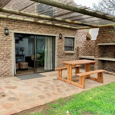 克卡特萨拉布什露营地山林小屋 博福特西 外观 照片