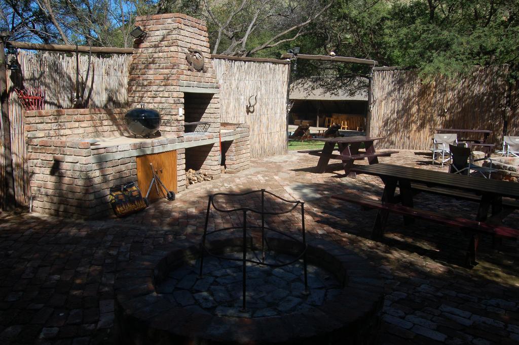 克卡特萨拉布什露营地山林小屋 博福特西 外观 照片