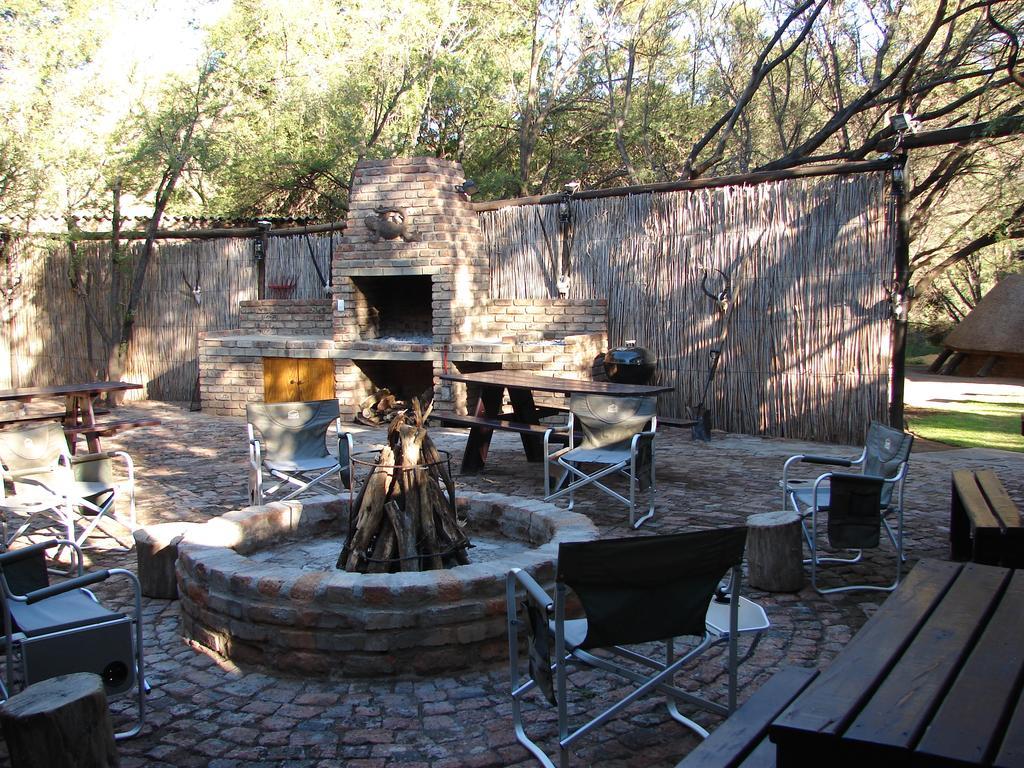克卡特萨拉布什露营地山林小屋 博福特西 外观 照片