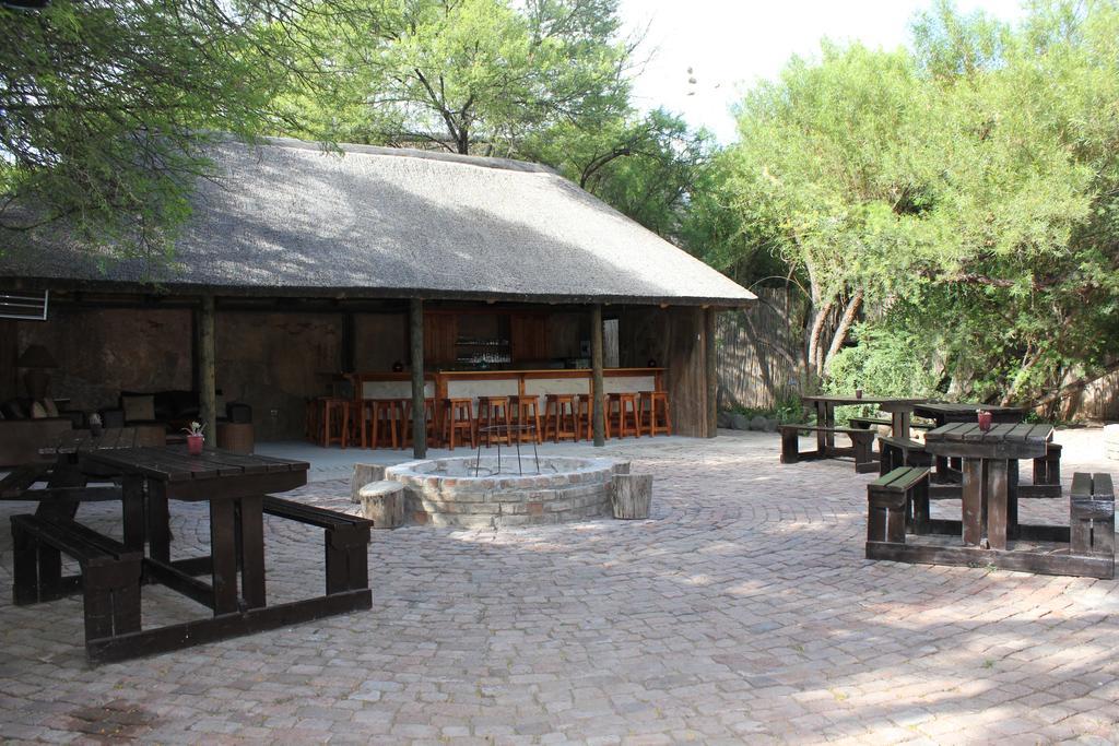 克卡特萨拉布什露营地山林小屋 博福特西 外观 照片