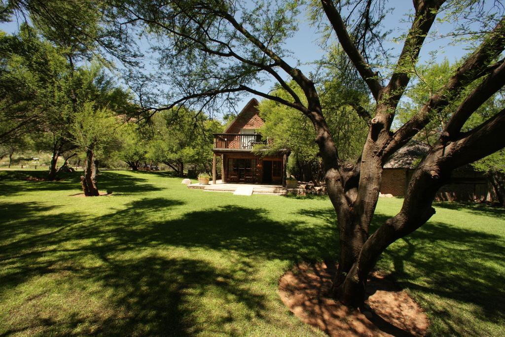 克卡特萨拉布什露营地山林小屋 博福特西 外观 照片
