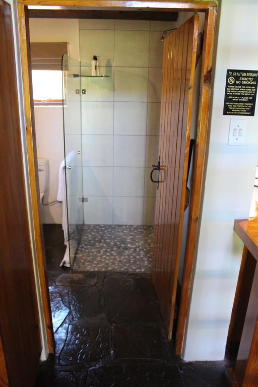 克卡特萨拉布什露营地山林小屋 博福特西 外观 照片