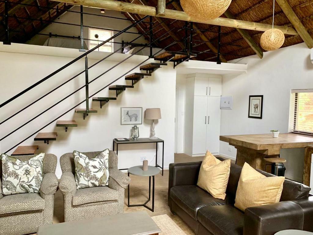 克卡特萨拉布什露营地山林小屋 博福特西 外观 照片